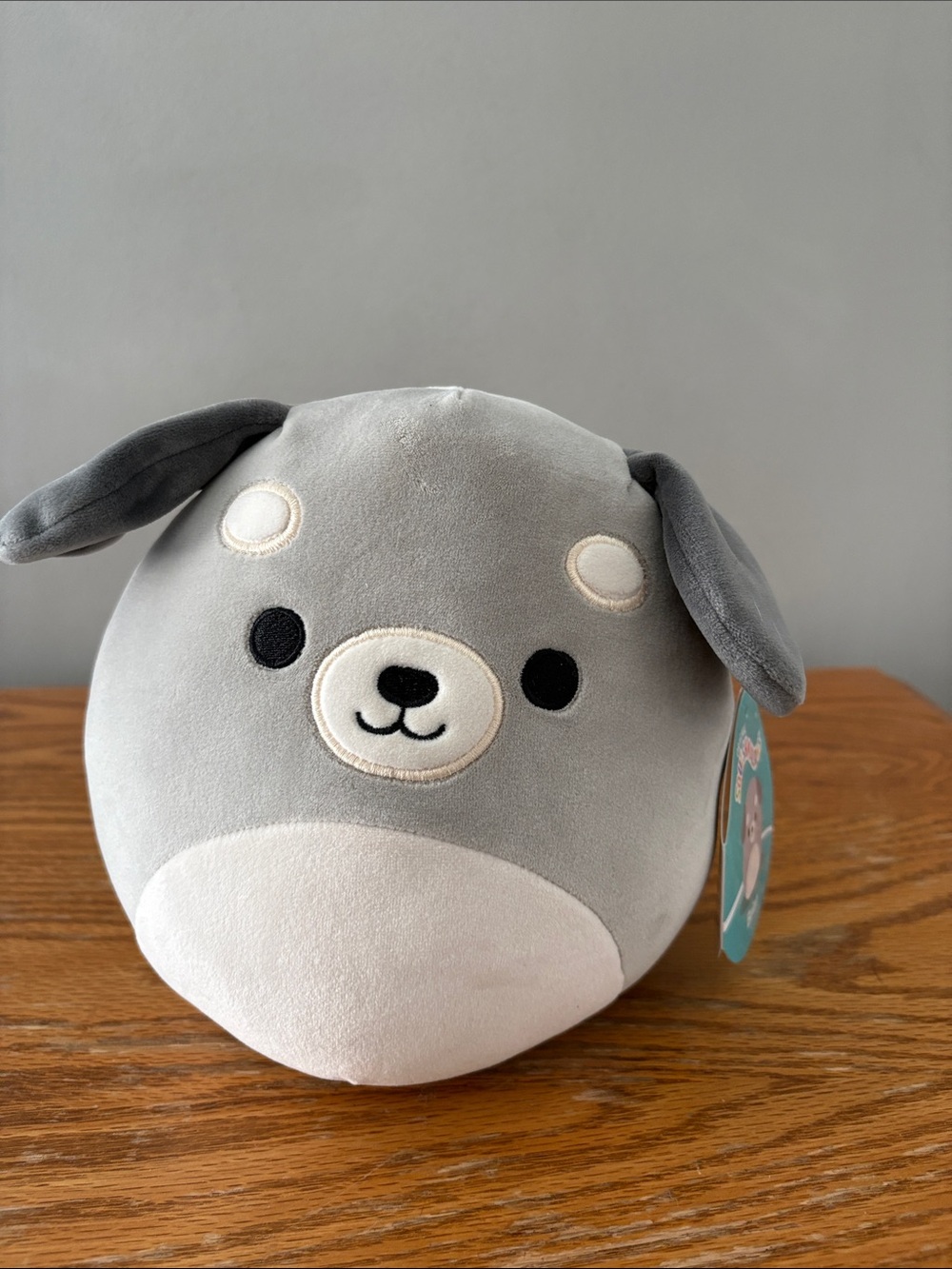 Brian Dog Squishmallow